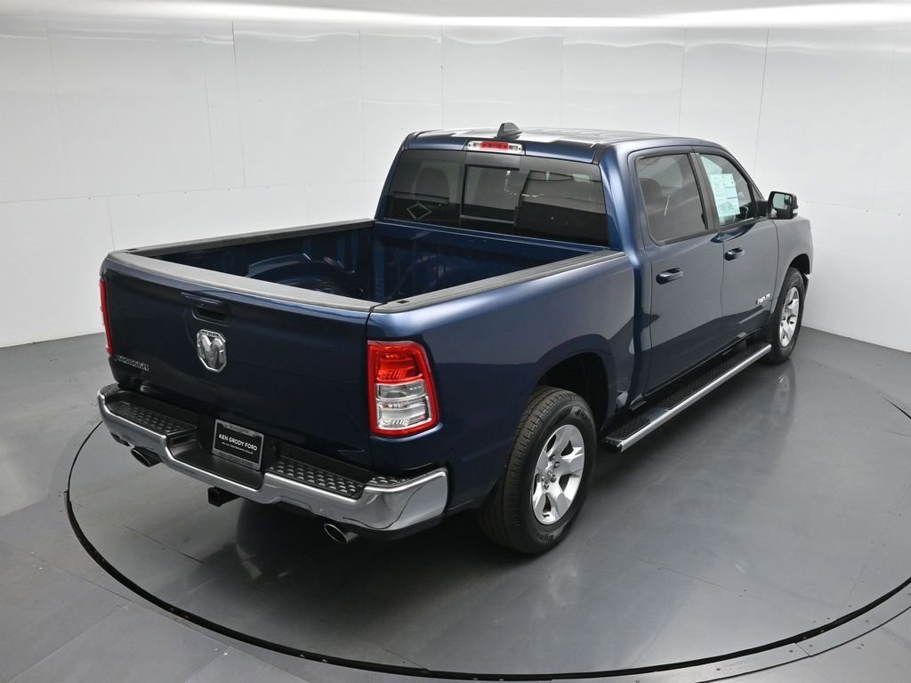Used 2021 RAM 1500 Big Horn image 43