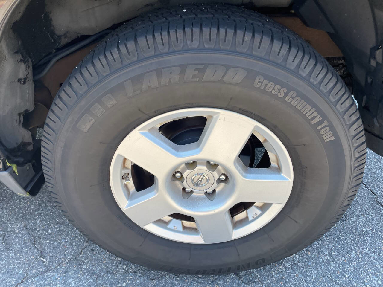 Used 2006 Nissan Xterra S image 10