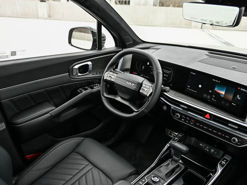 New 2026 Kia Sorento SX Prestige image 15