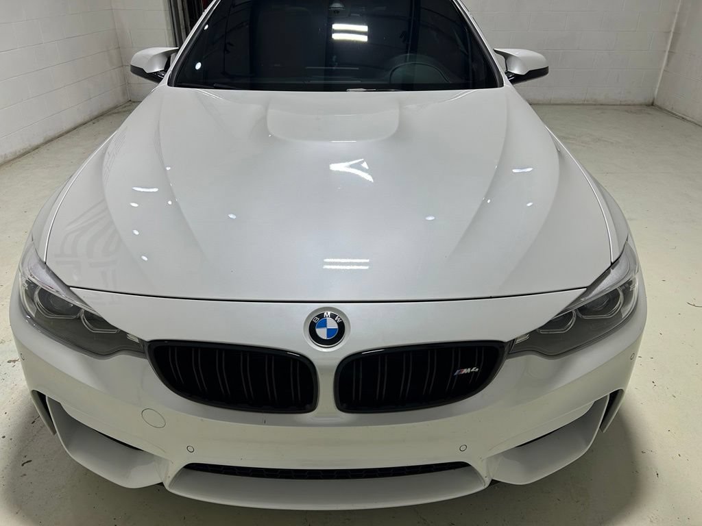 Used 2019 BMW M4 Coupe w/ Competition Package RWD image 7