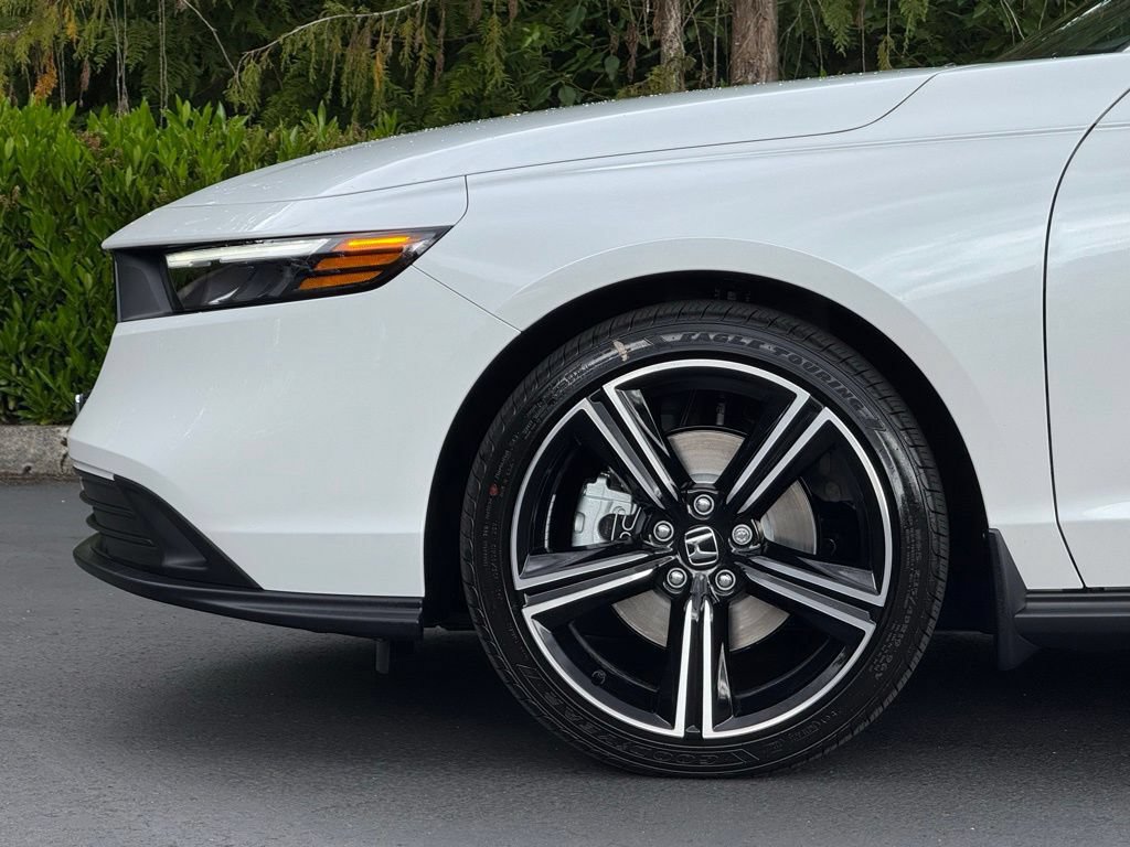 Certified 2026 Honda Accord Sport image 4
