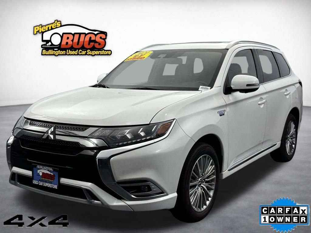 Used 2021 Mitsubishi Outlander GT AWD/4WD image 1