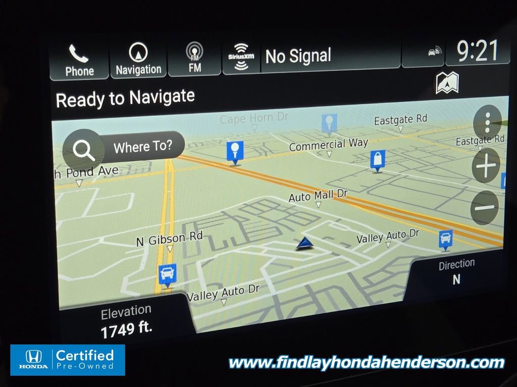 Certified 2023 Honda Passport Elite image 17