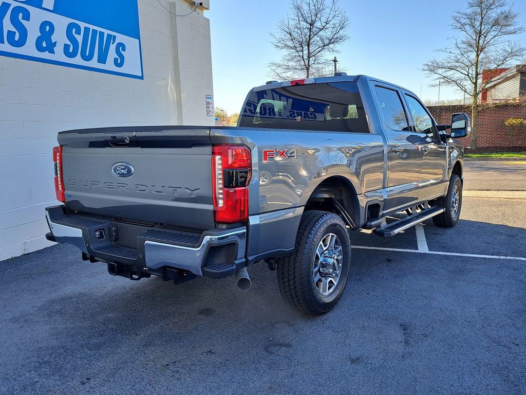 New 2026 Ford F250 Lariat w/ FX4 Off-Road Package AWD/4WD image 6