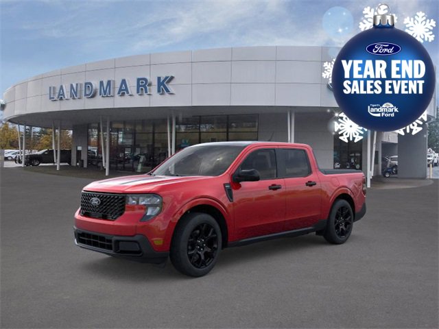 New 2025 Ford Maverick XLT w/ XLT Luxury Package image 1