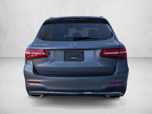 Used 2017 Mercedes-Benz GLC 300 4MATIC image 6