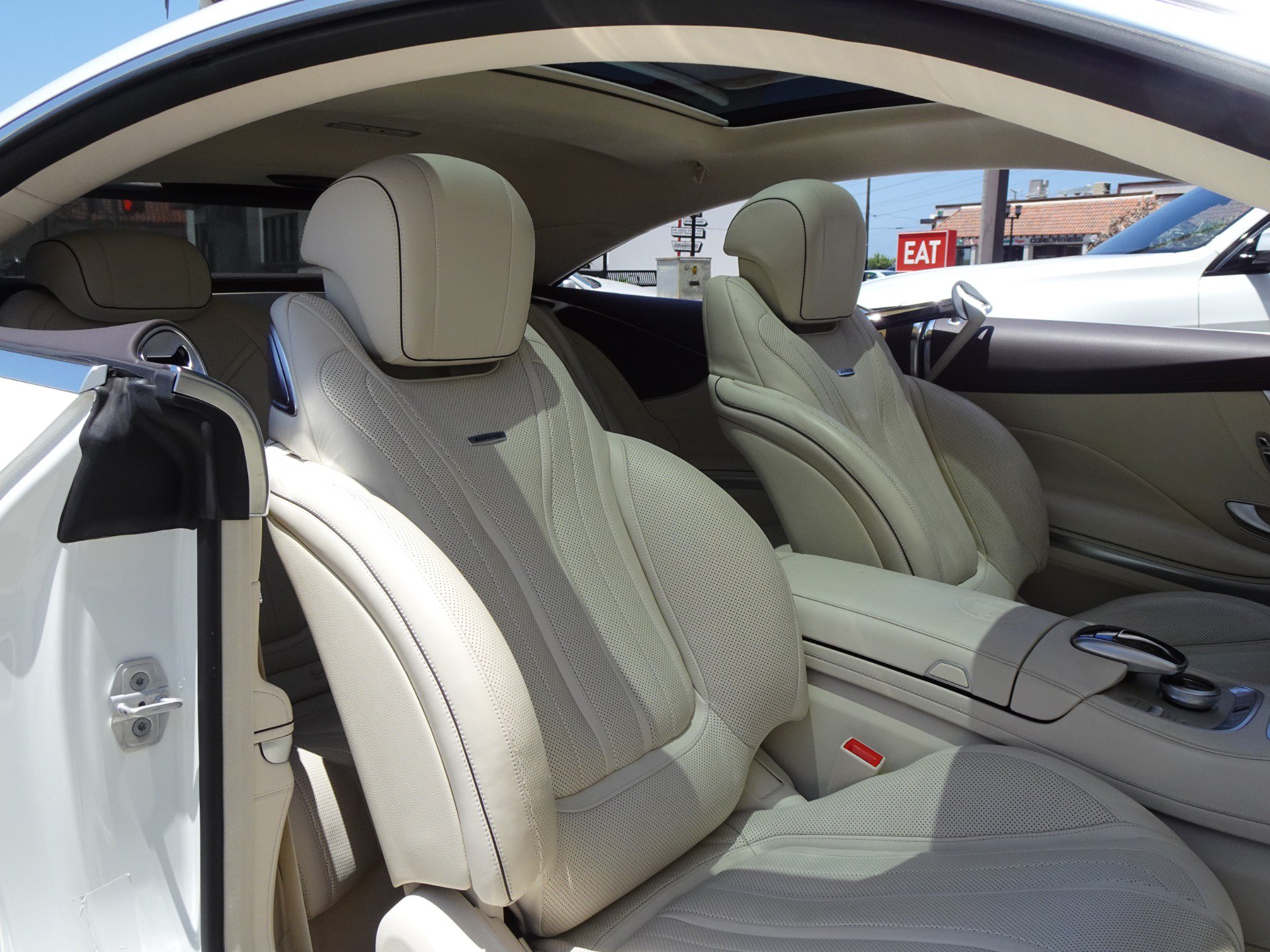 Used 2017 Mercedes-Benz S 63 AMG 4MATIC Coupe w/ Driver Assistance Package image 16