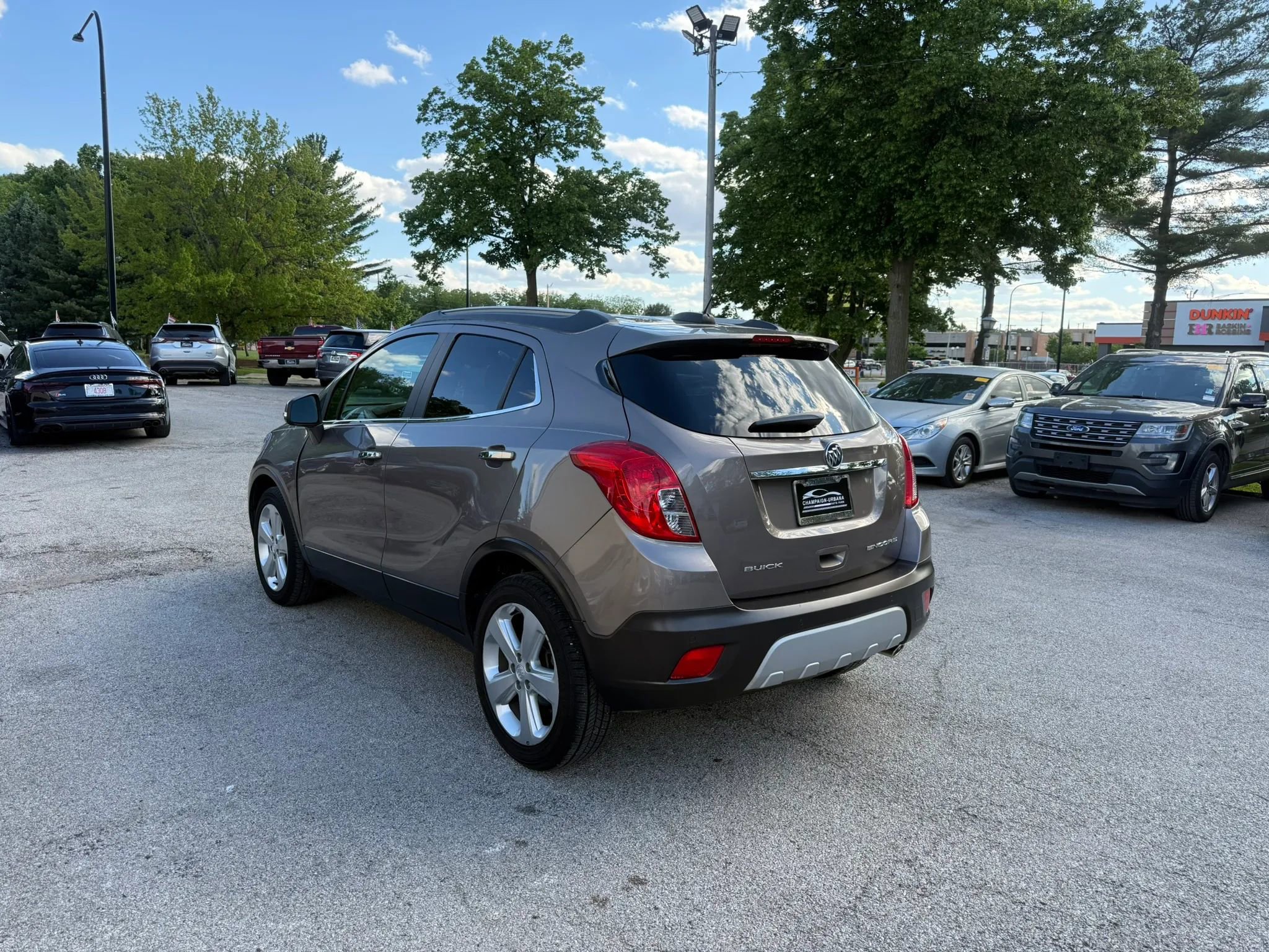 Used 2015 Buick Encore Premium FWD image 5