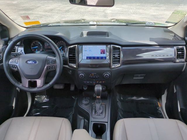Certified 2023 Ford Ranger Lariat w/ Technology Package image 16