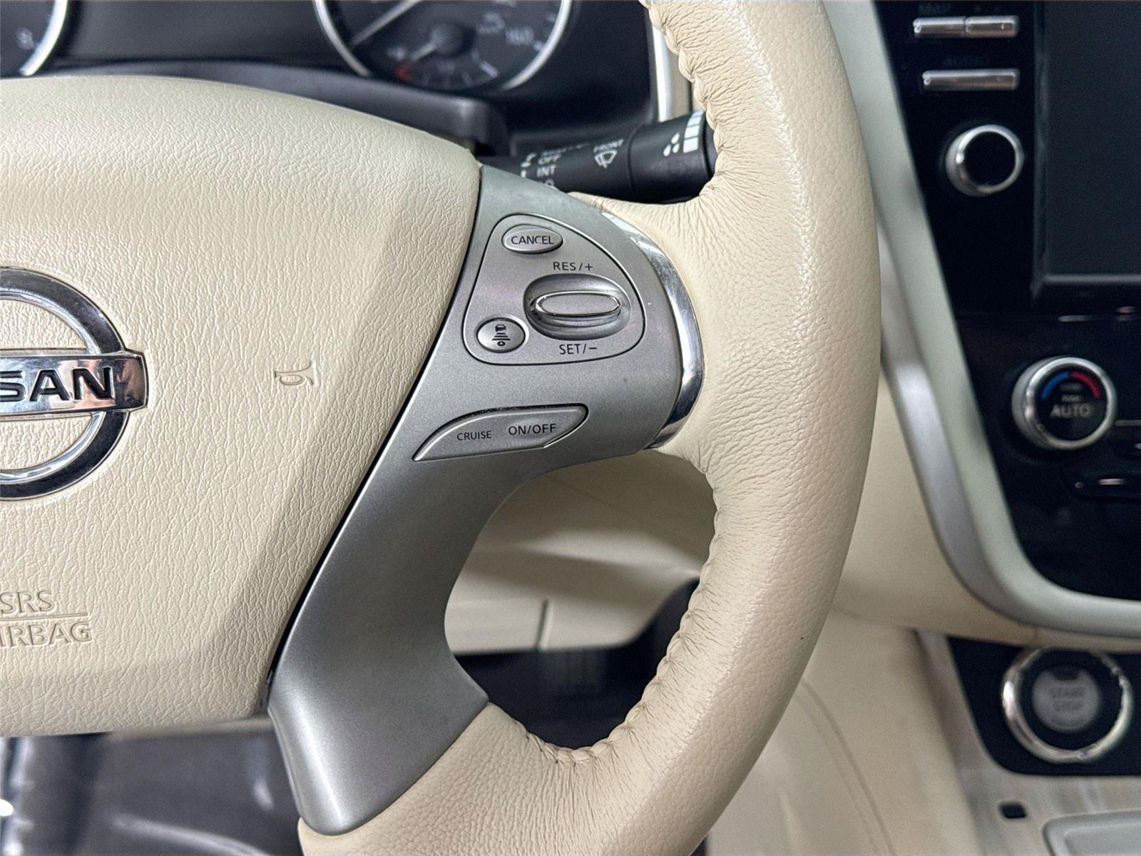Used 2018 Nissan Murano SL w/ Cargo Package FWD image 18