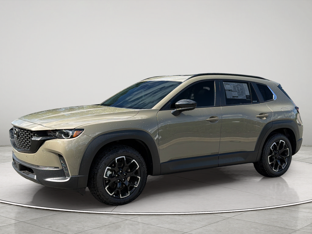 New 2026 MAZDA CX-50 Meridian Edition w/ Weather Package AWD/4WD image 3