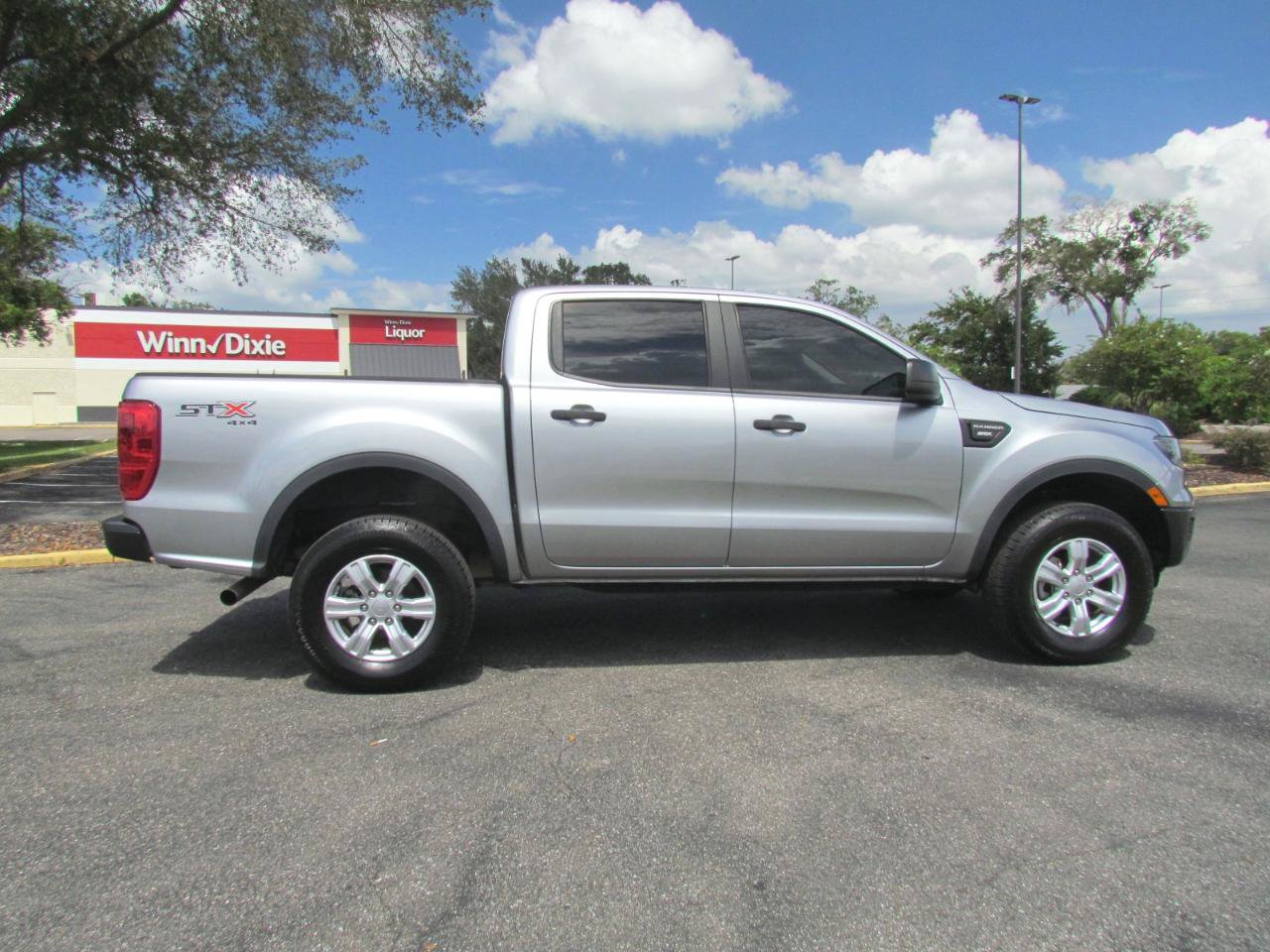 Used 2021 Ford Ranger XL w/ STX Appearance Package w/ Equipment Group 101A High AWD/4WD image 11