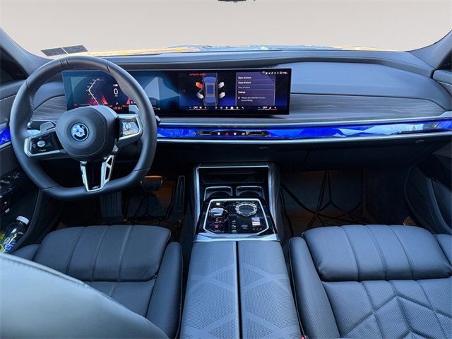 Certified 2026 BMW 750e xDrive w/ Executive Package image 10