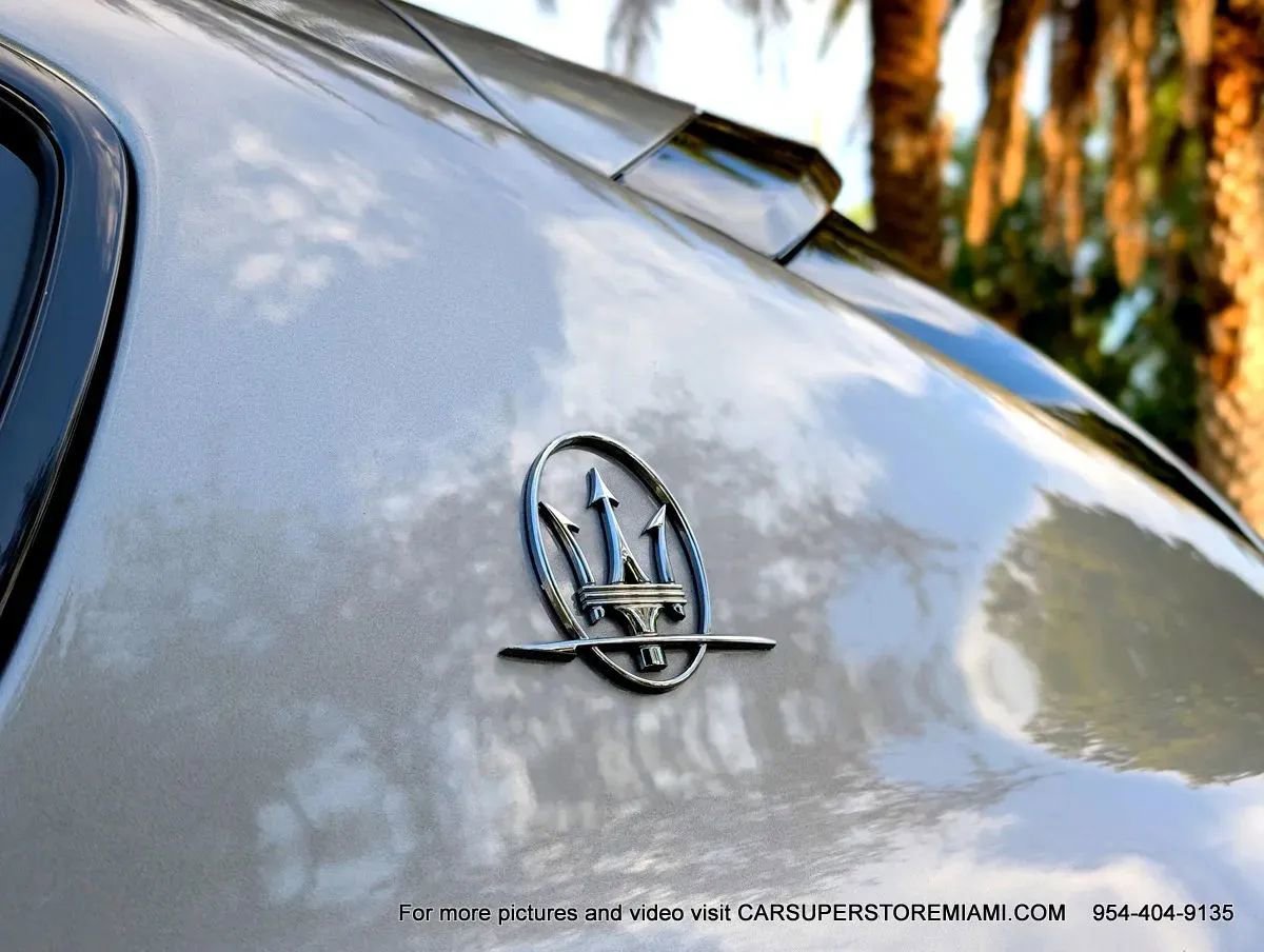 Used 2021 Maserati Levante image 79