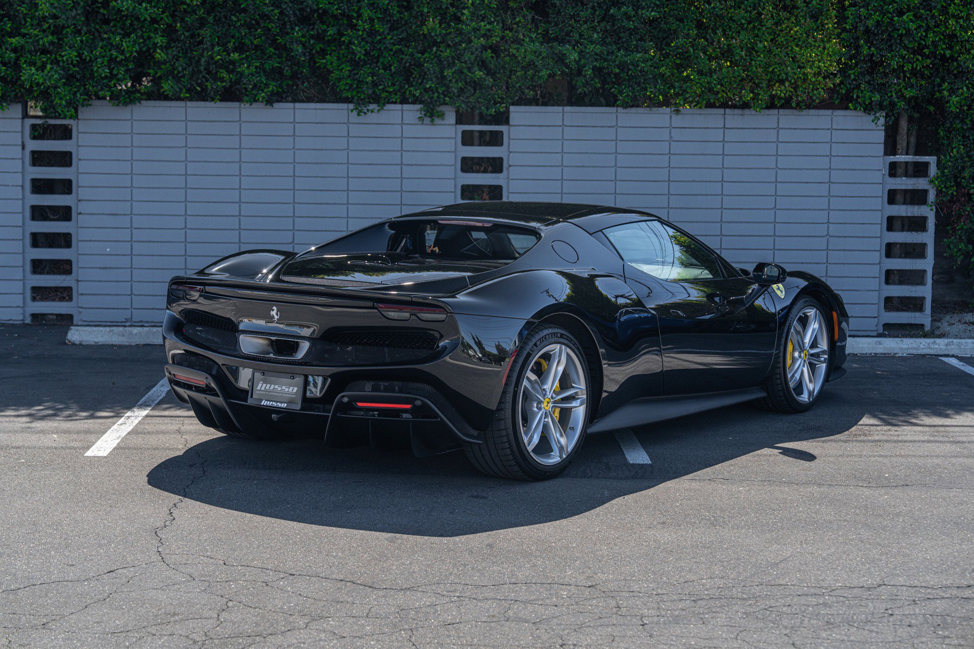 Used 2024 Ferrari 296 GTB image 44