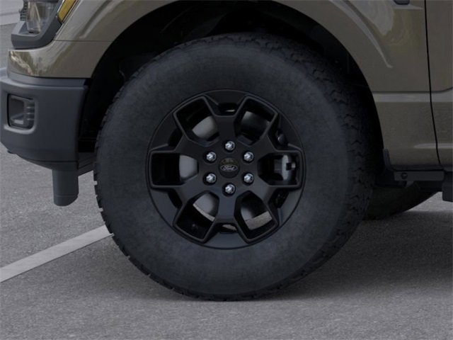 New 2025 Ford F150 STX w/ Equipment Group 201A FX4 image 19