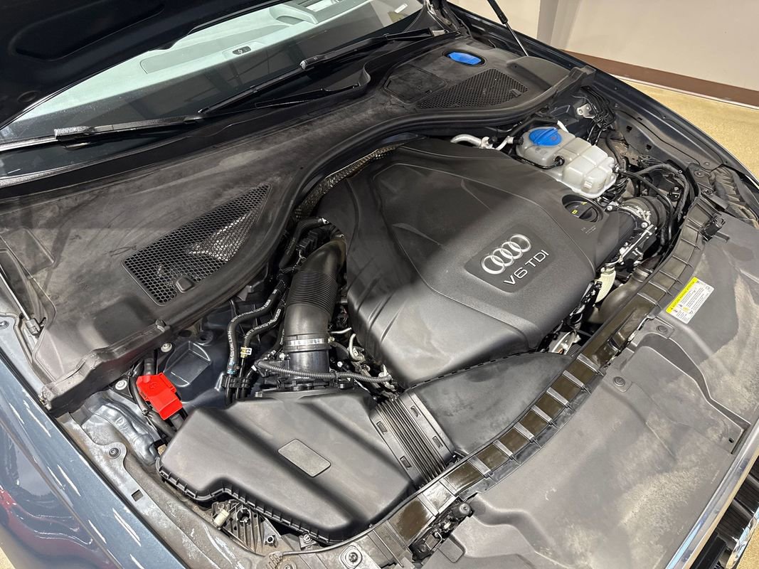 Used 2015 Audi A6 TDI Prestige w/ Prestige Package image 60