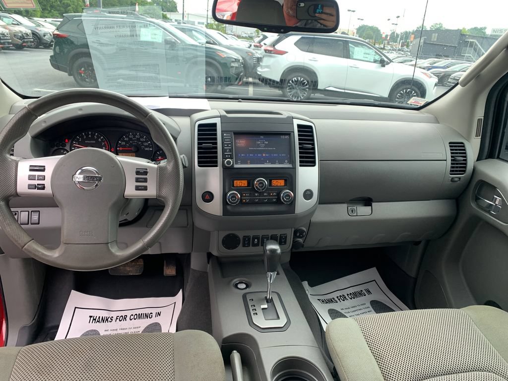 Used 2021 Nissan Frontier SV RWD image 20