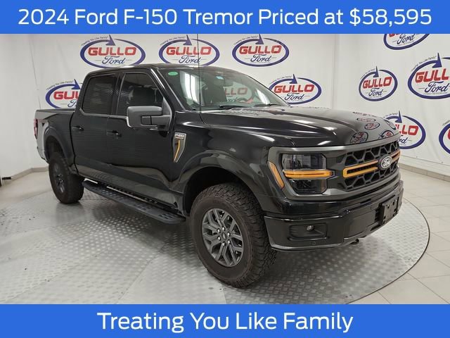 Used 2024 Ford F150 Tremor