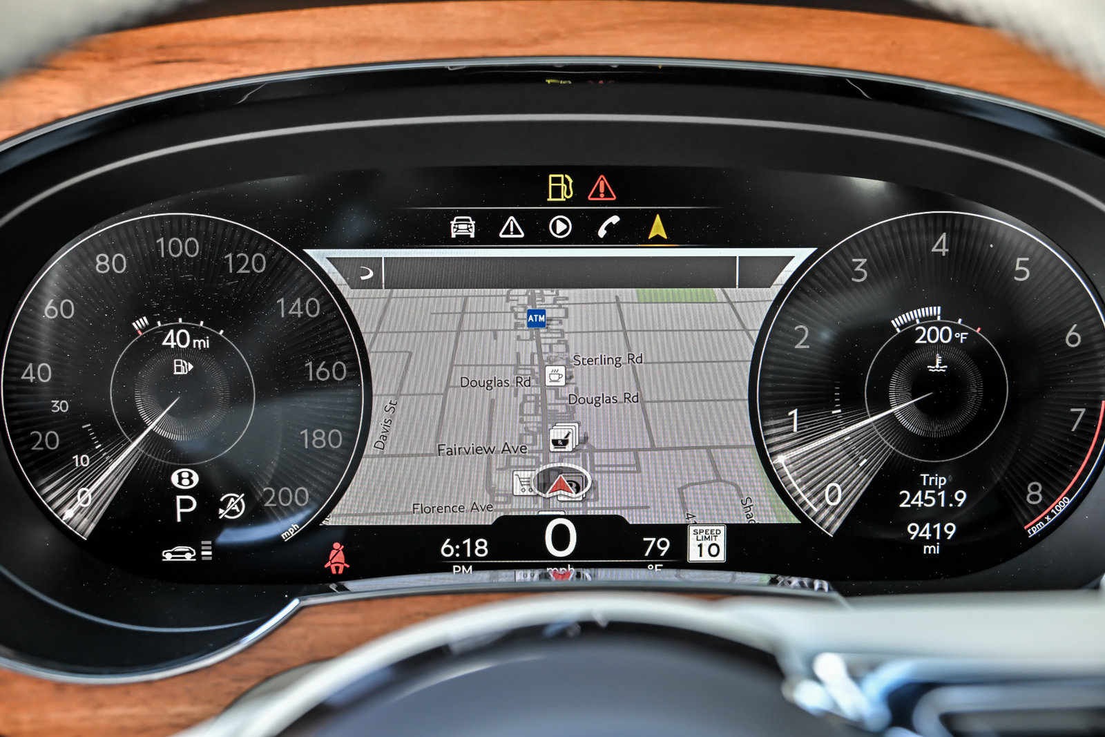 Certified 2023 Bentley Bentayga AWD/4WD image 29