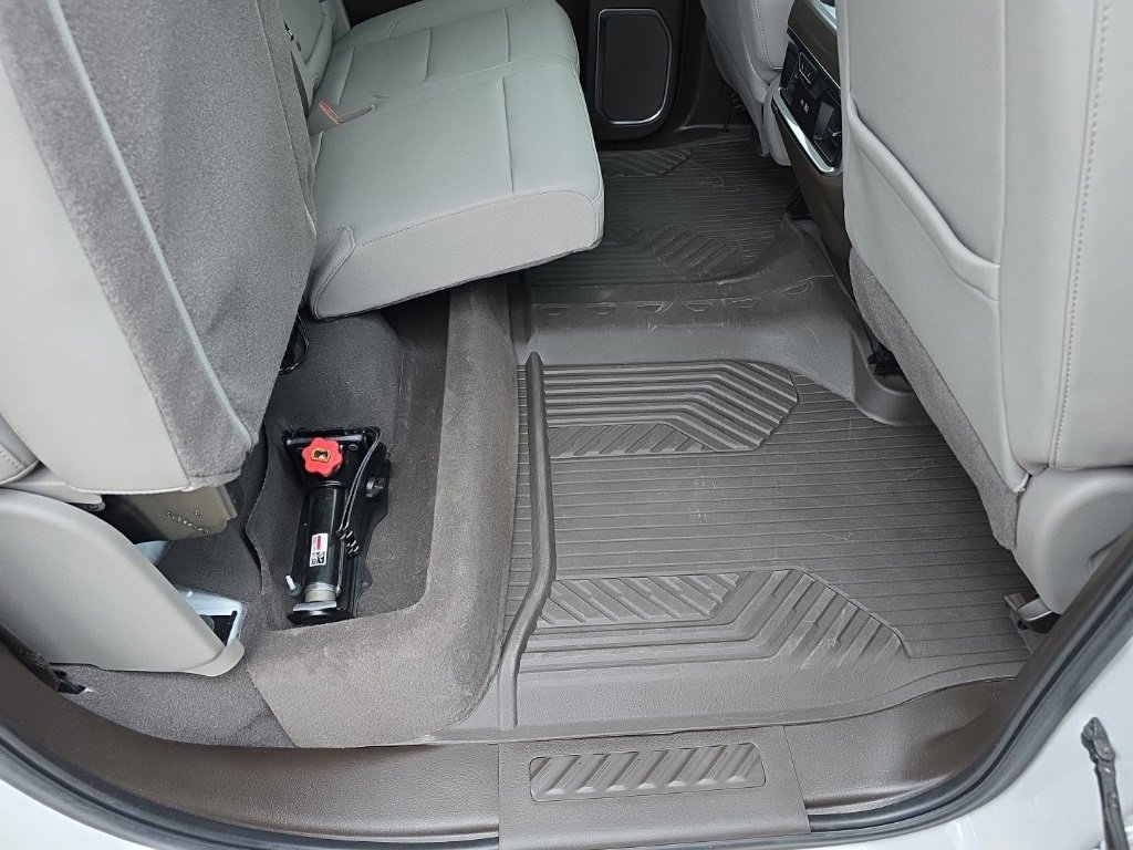 Certified 2024 Chevrolet Silverado 1500 LTZ w/ LTZ Premium Package image 27