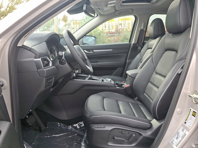 New 2025 MAZDA CX-5 AWD 2.5 S w/ Preferred Package image 11