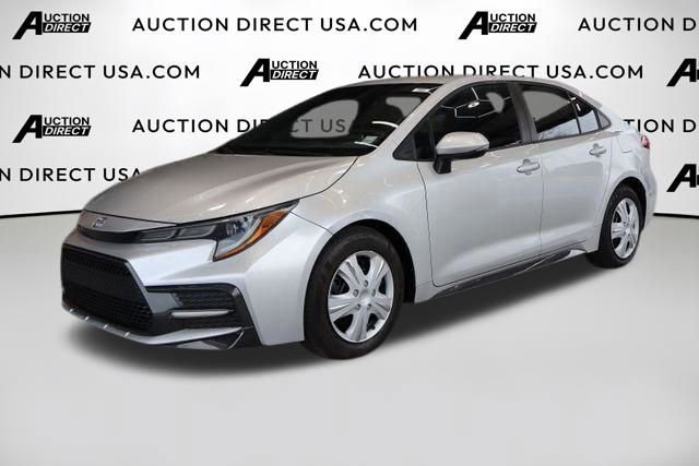 Used 2020 Toyota Corolla SE image 53