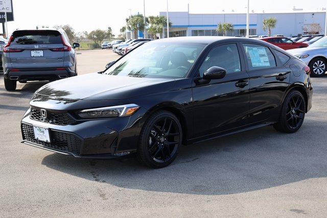 New 2026 Honda Civic Sport image 3