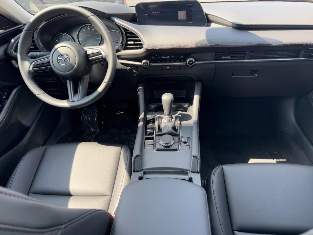 New 2026 MAZDA MAZDA3 s Sport FWD image 6
