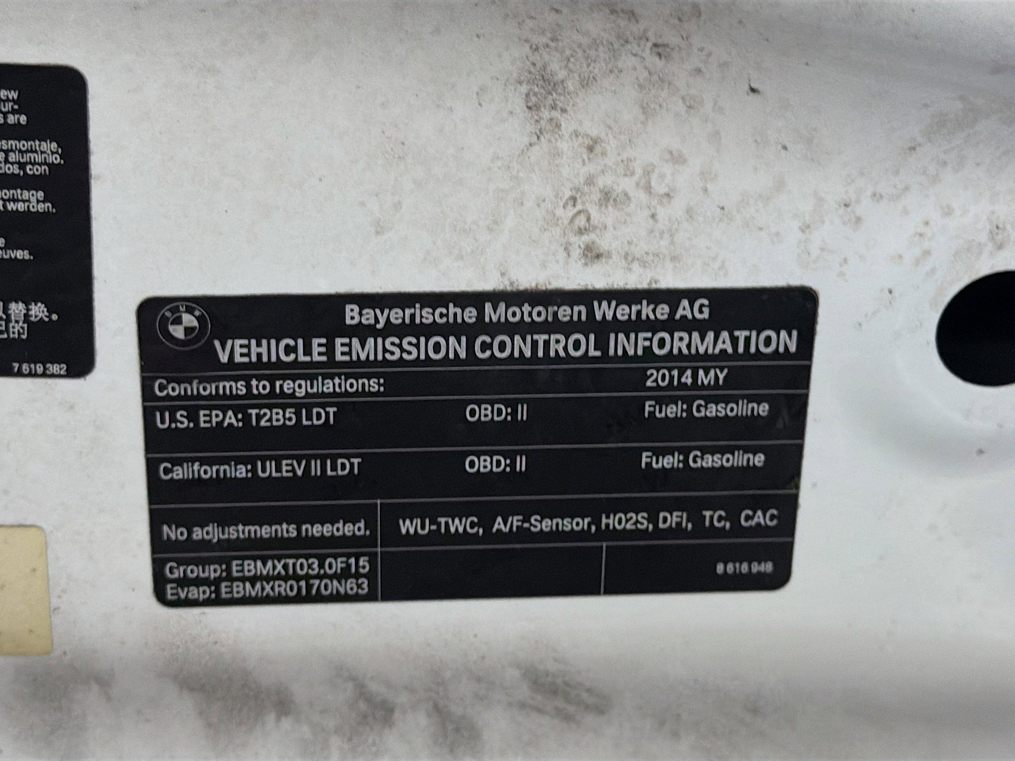 Used 2014 BMW X5 sDrive35i image 17