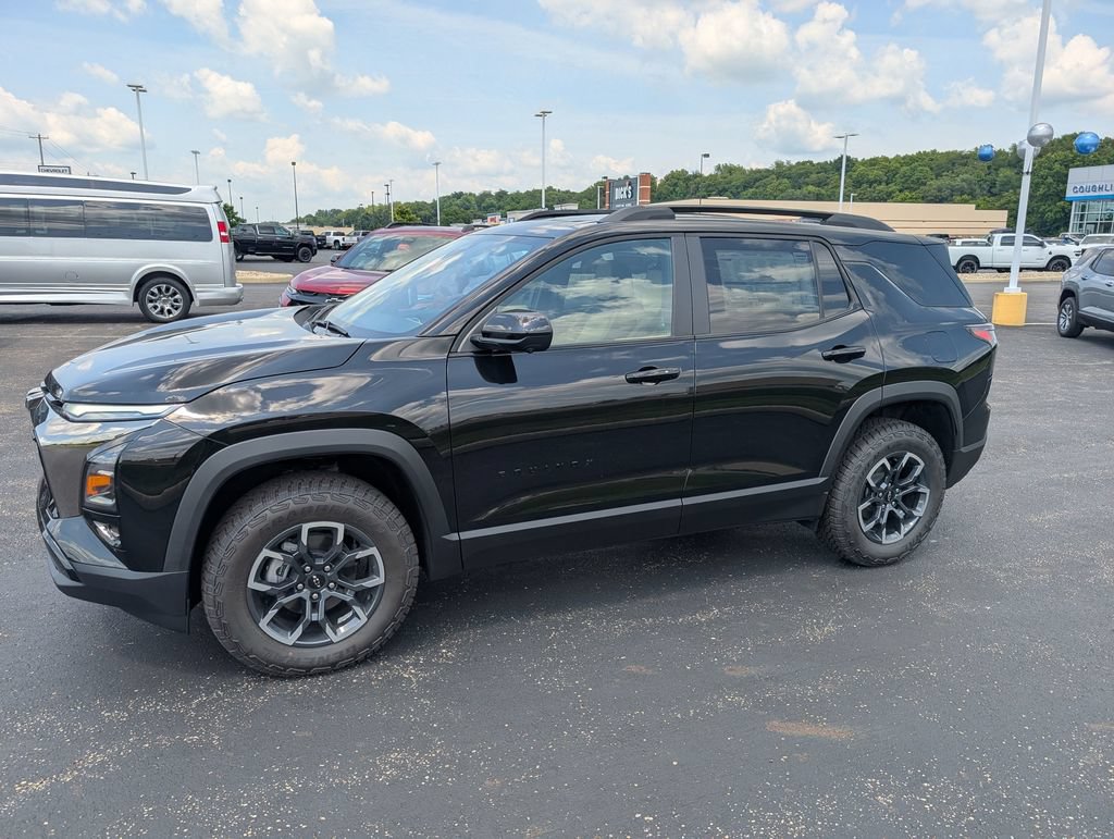 New 2026 Chevrolet Equinox ACTIV w/ Convenience Package III AWD/4WD image 5