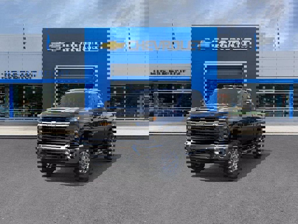 New 2026 Chevrolet Silverado 2500 LT w/ All Star Edition image 8