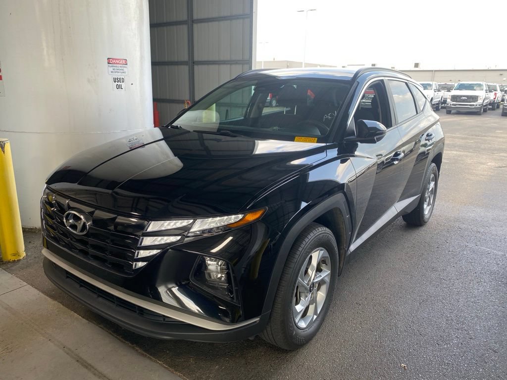 Used 2023 Hyundai Tucson SEL AWD/4WD image 2