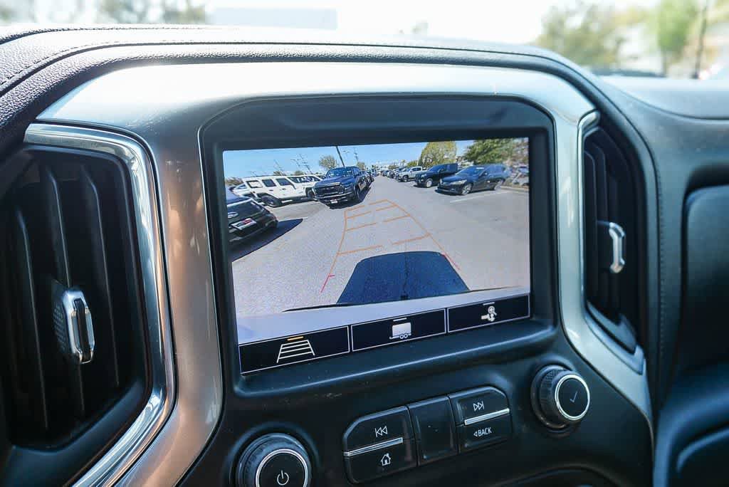 Used 2020 Chevrolet Silverado 1500 LT Trail Boss AWD/4WD image 24