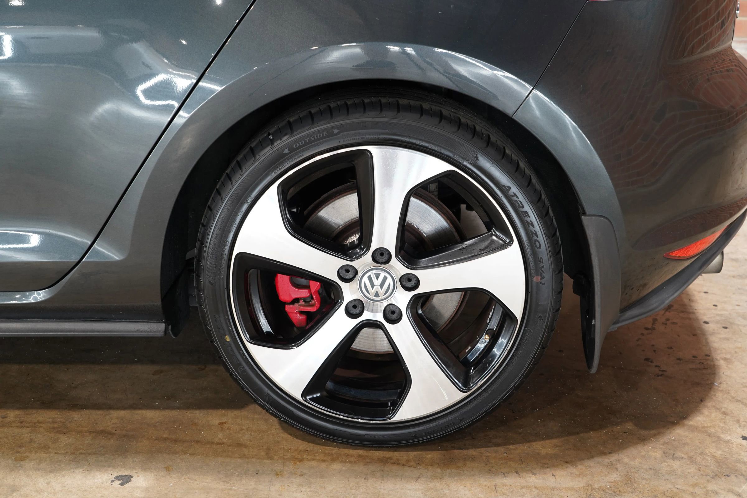 Used 2015 Volkswagen GTI Autobahn w/ Lighting Package (SEL) FWD image 57