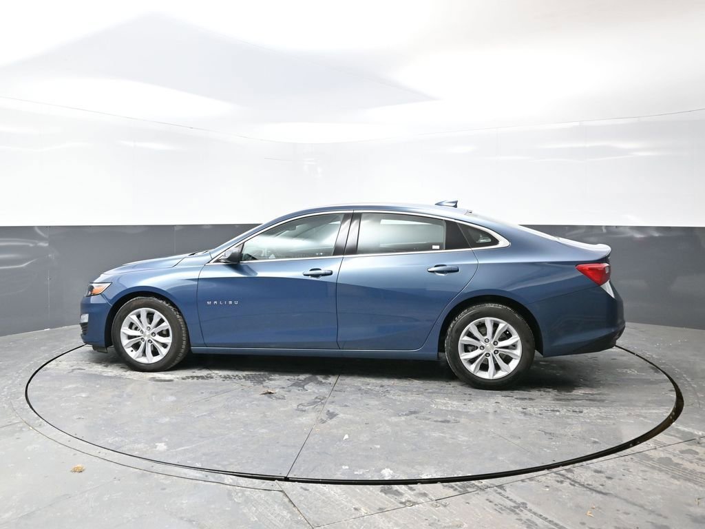 Used 2025 Chevrolet Malibu LT image 11