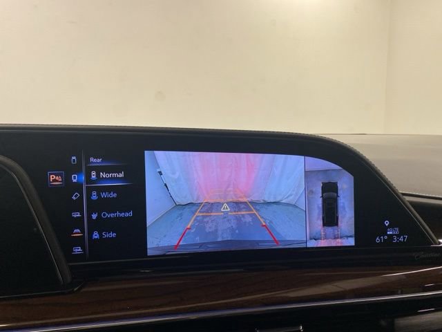 Used 2021 Cadillac Escalade Premium Luxury Platinum w/ Heavy-Duty Trailer Package image 11