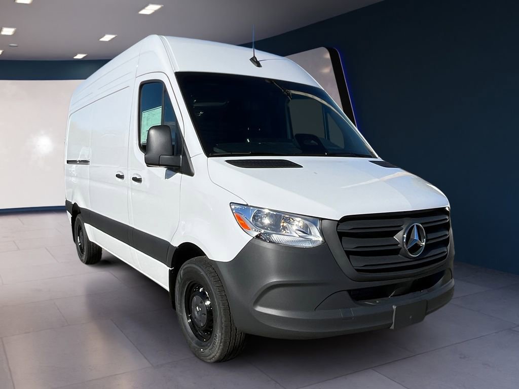 New 2026 Mercedes-Benz Sprinter 144 Cargo image 5