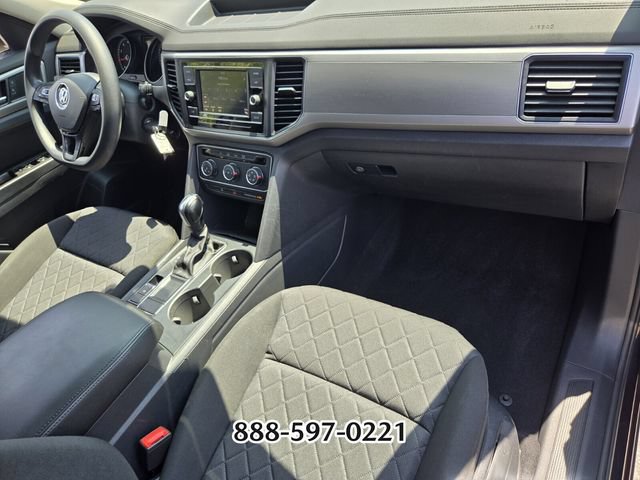 Used 2019 Volkswagen Atlas S FWD image 18