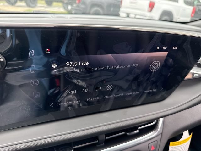 New 2026 Buick Envista Sport Touring w/ Convenience I Package FWD image 16