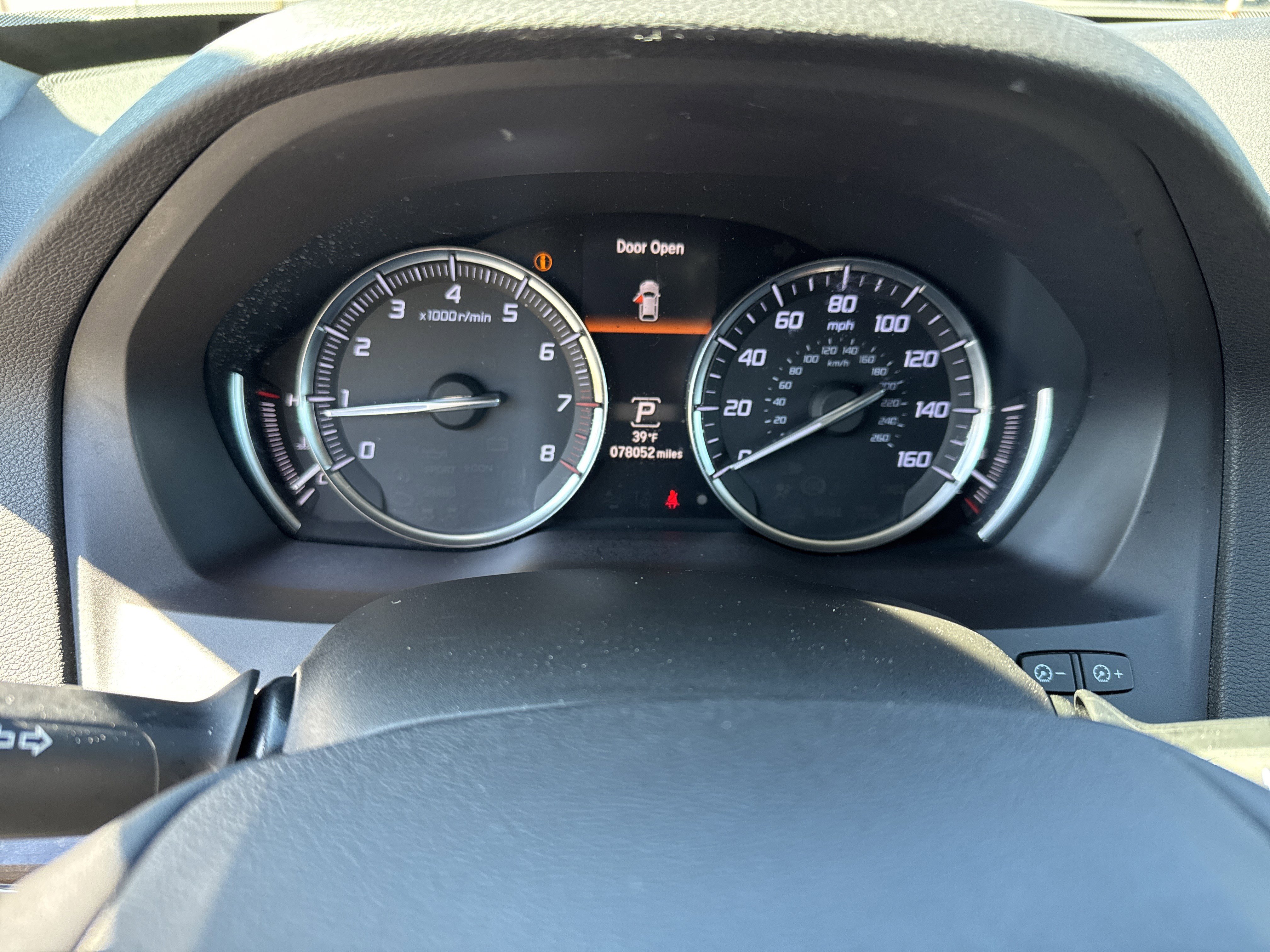 Used 2018 Acura MDX FWD w/ Technology Package image 21