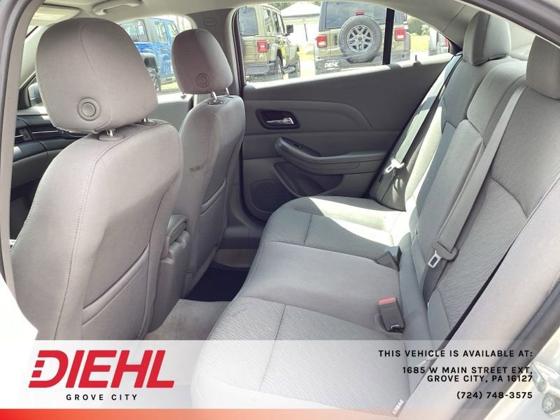 Used 2013 Chevrolet Malibu LS image 13