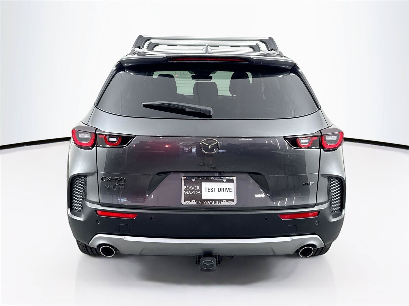 Certified 2026 MAZDA CX-50 AWD 2.5 S w/ Weather Package image 12