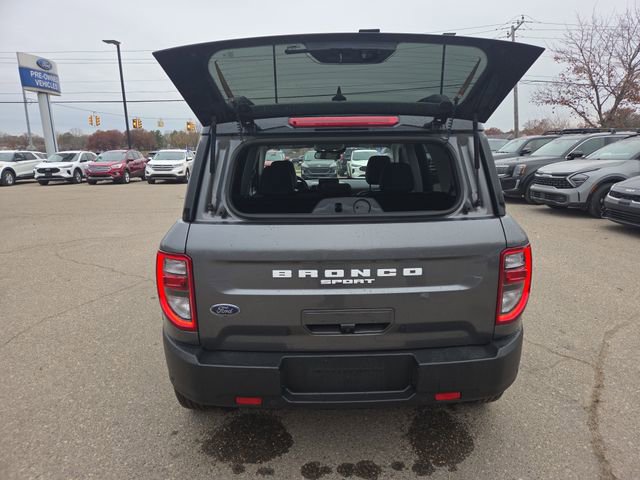 Certified 2023 Ford Bronco Sport Outer Banks image 25