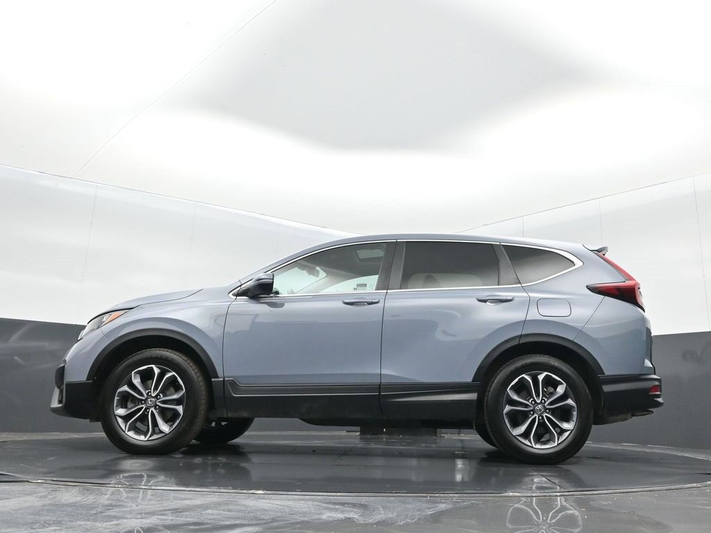Certified 2022 Honda CR-V EX image 14