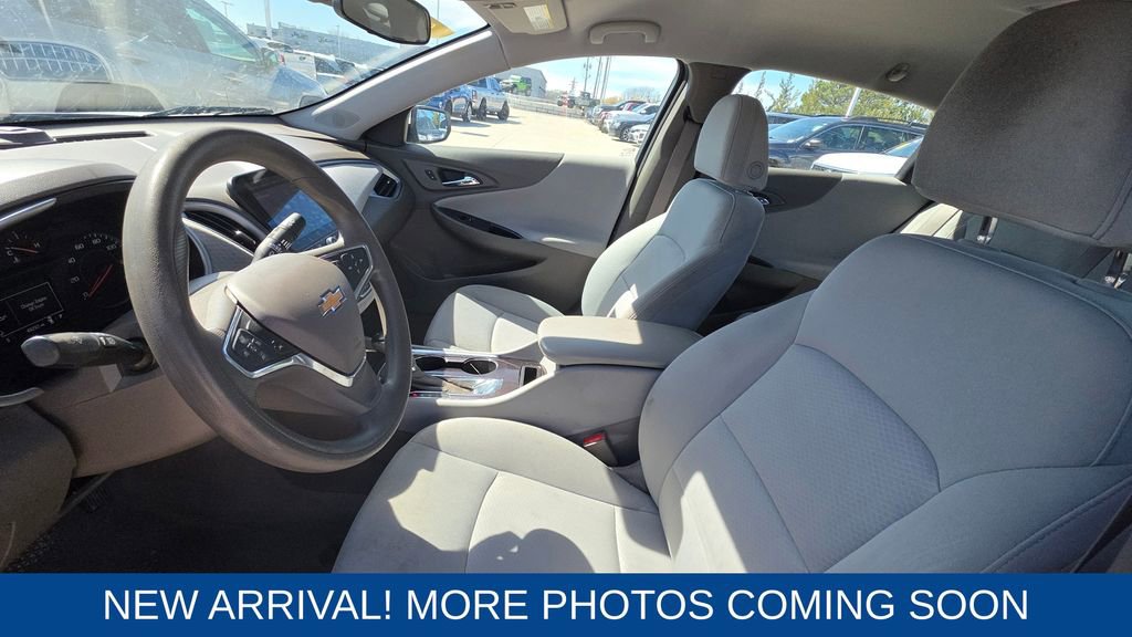 Used 2020 Chevrolet Malibu LS w/ Driver Confidence Package II image 11