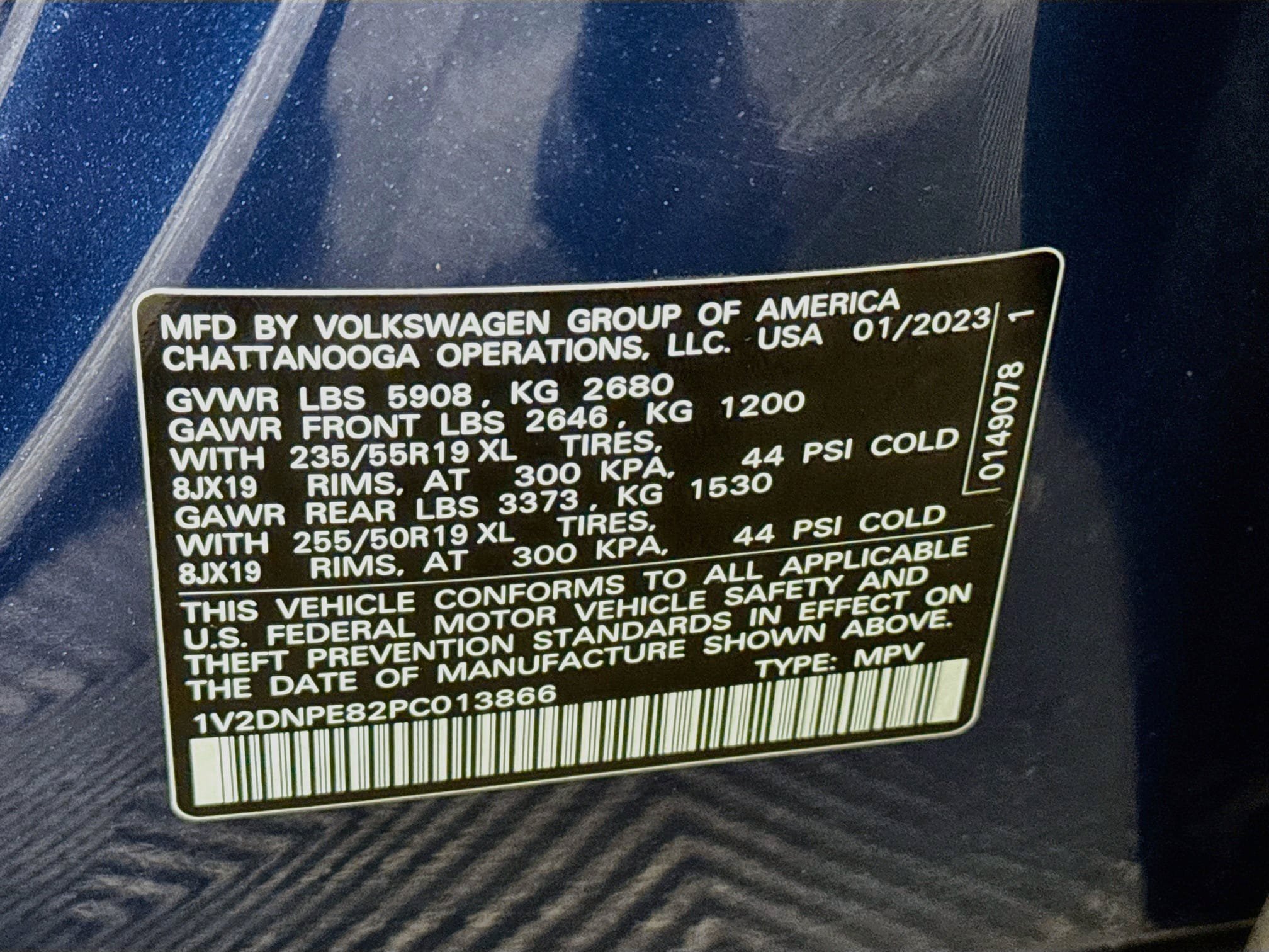 Used 2023 Volkswagen ID.4 Pro AWD/4WD image 30
