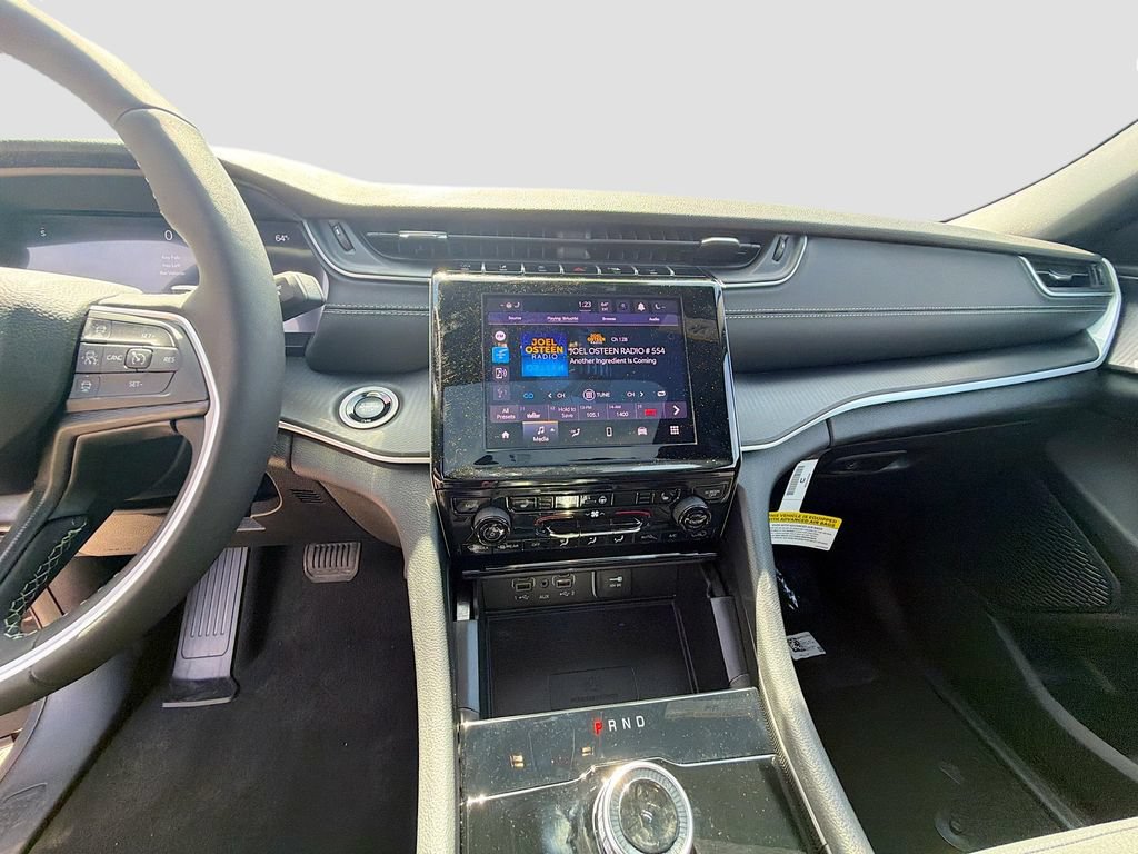 New 2026 Jeep Grand Cherokee Laredo X AWD/4WD image 28