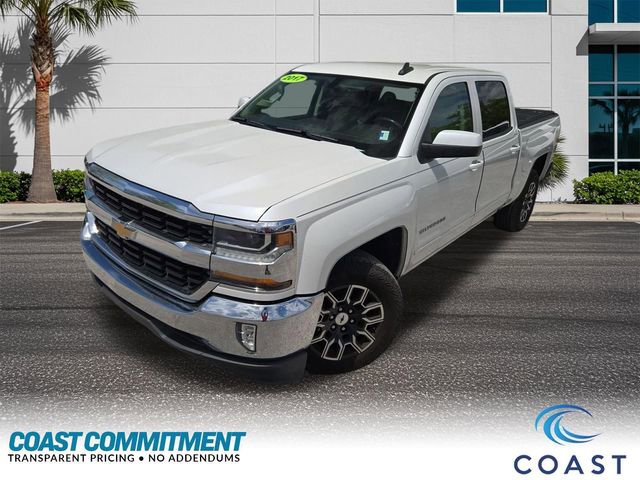 Used 2017 Chevrolet Silverado 1500 LT w/ All Star Edition RWD image 2