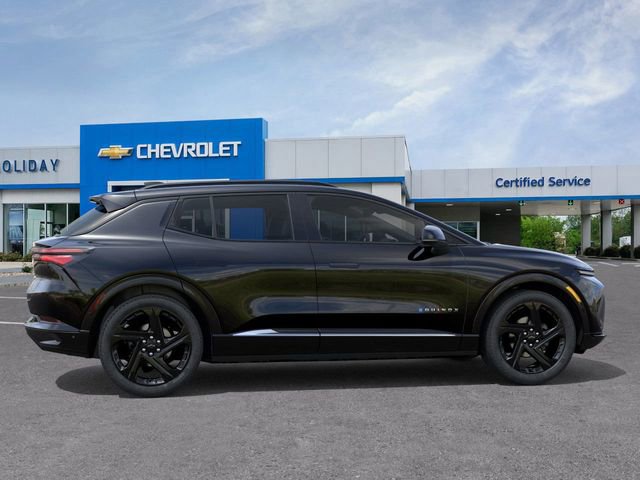 New 2026 Chevrolet Equinox EV RS image 5